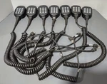 Motorola NMN6210D Multi-frequency Dual-tone Keypad Radio Handset Mics Lot Of 7. Fixed Price $249.99.