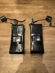 Midland Transceiver Radio Watt 3-CHANNEL Model 13-724 Set Of 2- Vintage-unused. Fixed Price $60.00.