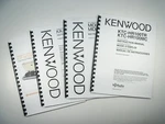 Kenwood TH-78A Transceiver Owners Instruction Manual. Fixed Price $19.99.