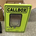 Ritron RQX-127M-HD JBS-147M Vhf Murs Callbox Base Station Intercom System. Fixed Price $300.00.