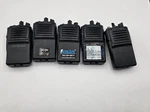 X5 Vertex Standard Two-way Radio Set Uhf 450 Mhz 512 VX-351-AG7B-5. Fixed Price $55.00.