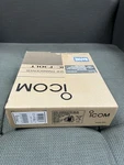 For Parts Only New Old Stock* Icom Vhf Portable Radio IC-F30LT. Fixed Price $75.00.