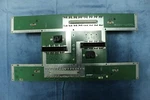 Motorola 0182532W01 Paging Transmitter Circuit Board 35-402904-02 Rev F. Fixed Price $80.00.
