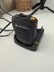 Motorola Bluetooth Wireless Mic And Charging Doc PMMN4095A PMLN6714A. Fixed Price $199.74.