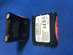 2 Of Hitech Battery(japan NIMH4.8V0.7AH)F MAXON/MIDLAND#ACC511,FABP Cobra/m.frs.. Fixed Price $29.90.