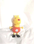 Peppa Pig Friend Gerald Giraffe Figure Toy Cake Topper Jazwares Music Note TY43. Fixed Price $5.95.