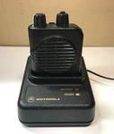 Motorola Minitor Iv (4) Vhf 2-CHANNEL Stored Voice Pager 151-158.9975 Mhz. Fixed Price $69.99.