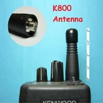 K800 New Tuned Stubby Mhz Antenna For Kenwood Digital NX-410 NX-3400 NX-3420. Fixed Price $34.99.