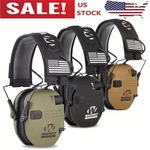 Electronic Shooting Muff Slim Walkers Razor Anti-noise Earphone Us. Fixed Price $24.89.