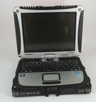 Panasonic Toughbook CF-19 MK6 Core I5 Rugged Tablet Laptop Gps WIN7-10 Built Own. Fixed Price $272.61.
