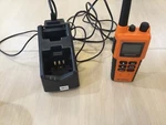Mcmurdo R5 Gmdss Vhf Handheld Radio,used. Fixed Price $350.00.