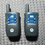 One Motorola Talkabout T4500 Two Way Radio Walkie Talkie Tested 22 Chanels B2.6. Fixed Price $24.99.