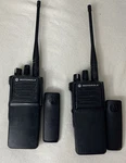 Motorola Two-way Radios Xpr 7350E AAH56RDC9RA1AN No Batterie Included Lot Of 2. Fixed Price $249.50.