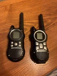 Motorola Walkie Talkie Set Of 2 (K7GMRCEJ & K7GT9500) - No Charger Included. Fixed Price $40.49.