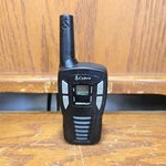 Cobra Microtalk CX112 Two Way Radio 16 Mile Range - Powers On. Fixed Price $8.50.