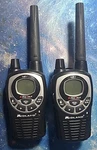 2 Pack - Midland Xtra Talk Model GXT740 Untested. Fixed Price $14.99.