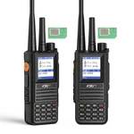 Ksun Poc With Sim Cards, Global Walkie Talkies Uhf Handheld -way Radios.... Fixed Price $239.19.