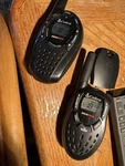 Two Cobra Micro Walkie Talkie Way CXT275 Pair. Fixed Price $20.00.