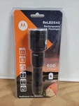 Motorola MR540 Rechargeable Waterproof Flashlight, Brand New. Fixed Price $24.99.