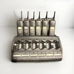 Pack Motorola Black XTS5000 Vhf 136-174MHZ P25 Digital Aes/des W/ Programming. Fixed Price $1995.00.