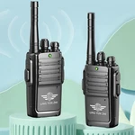 Mini Walkie Talkie Toys 2 Pack Kids Interphone Communication Game Gift. Fixed Price $25.30.