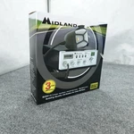 Midland 5001Z Cb Radio 40 Channel Mobile Black Anl X-tra Talk Noise Blanker New. Fixed Price $78.67.