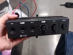 Toa CA-160 Car Amplifier 60W Rms Mono Channel Mpn. Fixed Price $377.50.