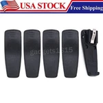 5* Belt Clip For Motorola CP200D PR400 CP040 CP140 GP3688 Radio RLN5644. Fixed Price $11.90.