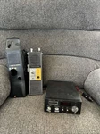 Realistic TRC-421A Cb Radio Transceiver & TRC-202 Citizens Band. Fixed Price $33.00.