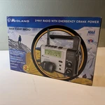 Midland Base Camp Radio XT511 22CH 2-WAY Am/fm Noaa Weather Crank Power. Fixed Price $79.99.