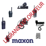 Ultimate Maxon Radio Operation Repair Service Manual Schematics Collection Dvd. Fixed Price $16.83.