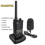 Rdx Series RDM2070D Walmart Murs Channel Vhf Two Way Business Radio. Fixed Price $168.00.