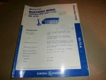 Vintage Transistorized Control Console Tc Series 4EC71A10 Manual 2 Way Radio. Fixed Price $49.99.