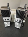 2 Realistic TRC-33 Cb Vintage Transceivers. Fixed Price $45.00.