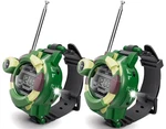 Walkie Talkies Watch, Spy Army Toys For Kids Age 8-12, 7 In Digital W.... Fixed Price $24.45.