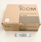 Icom IC-T10 5W Dual Band 144/430MHZ Fm Amateur Radio Handheld Transceiver Black. Fixed Price $184.00.