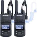 T1 Frs Walkie Talkie Set Long Range Two-way Radio For Outdoor Adventures. Fixed Price $134.99.