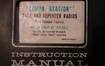 Motorola Service Manual Compa Station Repeater Uhf 406-450 Ham Radio $$ Reduced. Fixed Price $50.00.