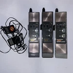Vtg 3 Lloyds Walkie Talkies 500MW 27MC Transceiver Model 7A20 Series 61 Japan. Fixed Price $149.99.