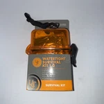 Ust Ultimate Survival Technologies Watertight Kit 1.0 Emergency. Fixed Price $8.49.