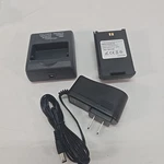 Eartec Co SC-1000 U-polymer Rechargeable Lithium Battery 1000MAH 3.7V W/charger. Fixed Price $39.88.
