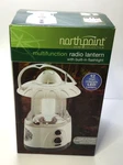Northpoint; Multifunctional Radio Lantern W/built Flash - 12 Led Lights. Fixed Price $27.00.