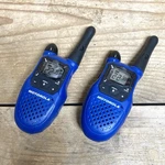 2X Motorola Talkabout MC220R Two Way Radio **new But No Charger**. Fixed Price $37.99.