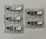 5X Omnitron 7207-1-Z 1000BASE-SX Gigabit Single-mode Sfp Optical Transceiver New. Fixed Price $199.99.