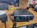 Realistic Trc 423 Cb Radio With Microphone. Fixed Price $26.24.