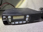 Kenwood TK7160H Vhf 50W 136-174MHZ 128-CHANNEL Radio With Bracket And Kmc 35MIC. Fixed Price $225.00.