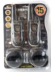 Uniden Gmr 1595 2CK Two Way Radios Mile Radius Sealed. Fixed Price $48.87.