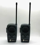 Vtg Kaybee Toys Playtime Sprint Walkie Talkies Model 1981 Two-way Radios (read). Fixed Price $14.99.