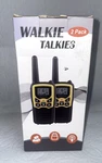 Walkie Talkies, Moico Vox (operated Transmit). Fixed Price $14.63.