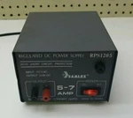 Samlex Rps 1205 Regulated Dc Power Supply 5-7 Amp 12V Fully Functional. Fixed Price $99.99.